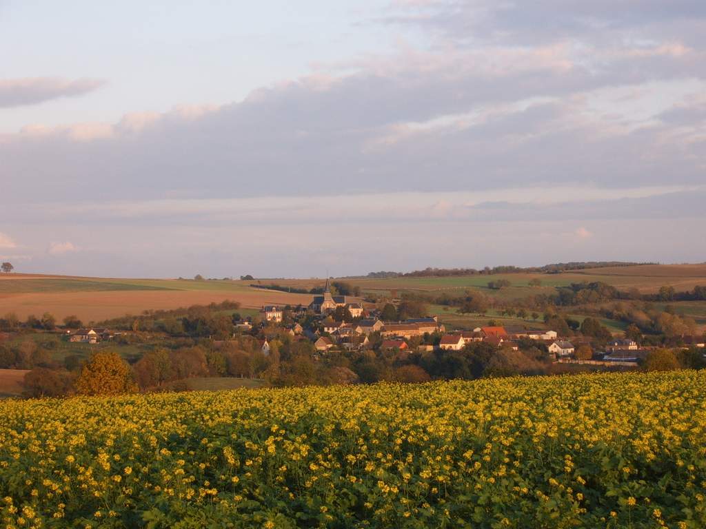 Fonds d'cran Voyages : Europe France > Picardie Vilembray