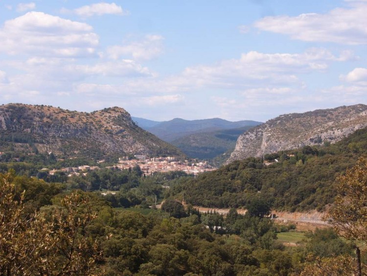 Fonds d'cran Voyages : Europe France > Languedoc-Roussillon La porte des Cvnes