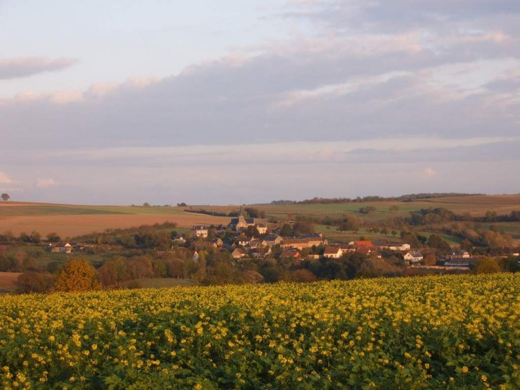 Fonds d'cran Voyages : Europe France > Picardie Vilembray