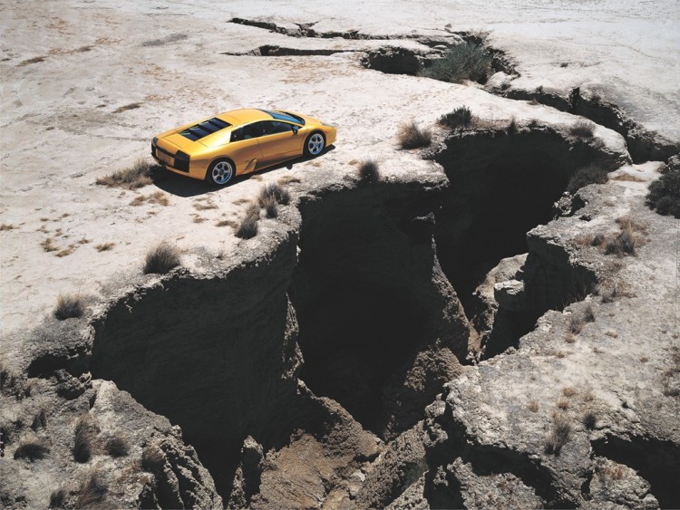 Fonds d'cran Voitures Lamborghini murcielago