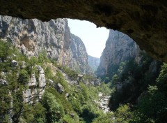 Fonds d'cran Voyages : Europe Gorges du Tarn