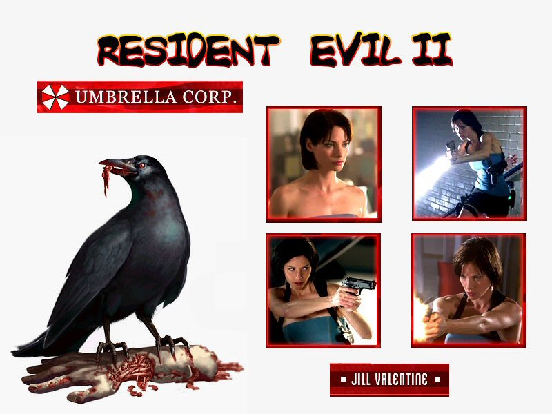 Wallpapers Movies Resident Evil 