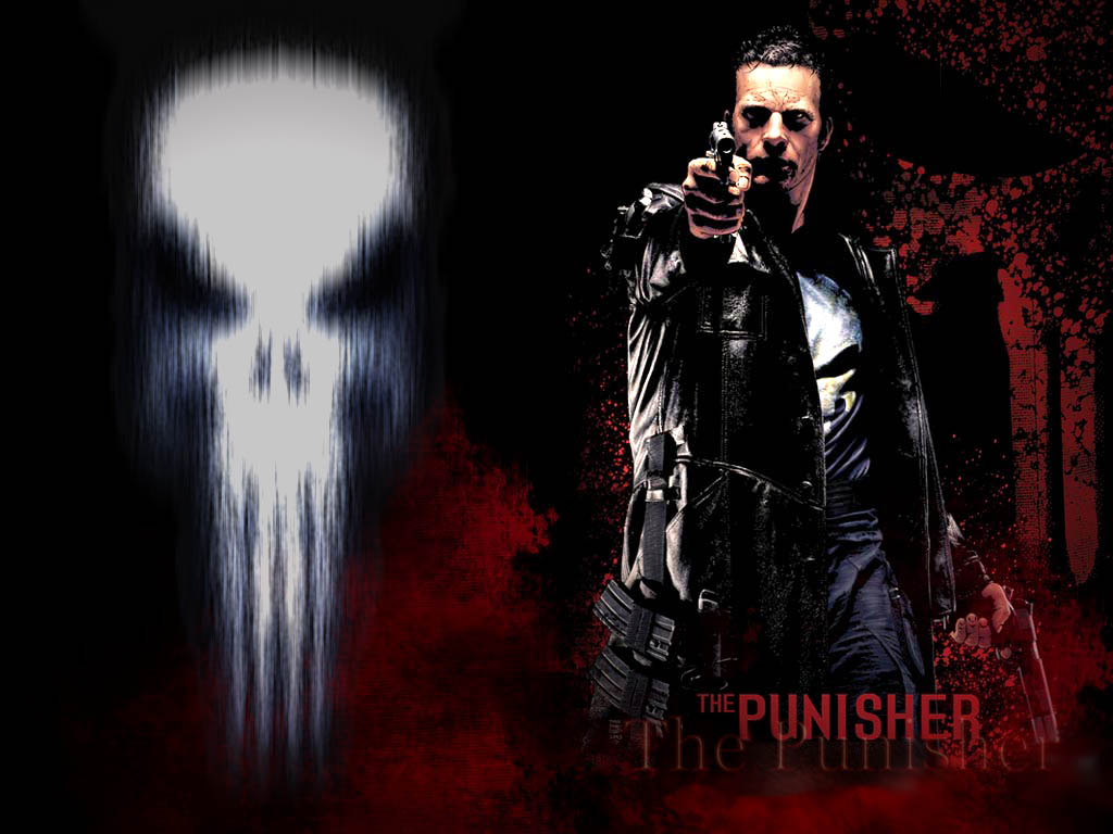 Wallpapers Movies The Punisher the punisher..