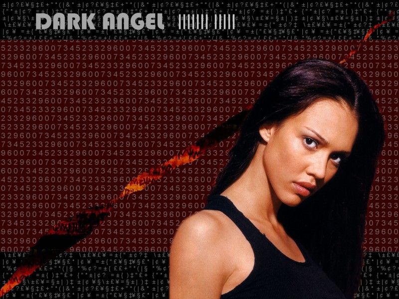 Wallpapers TV Soaps Dark Angel Max - Dark angel