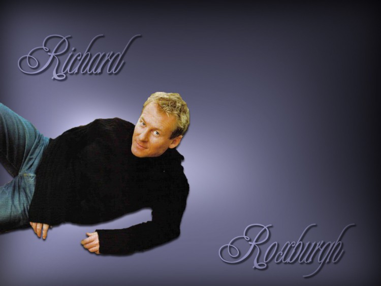 Fonds d'cran Clbrits Homme Richard Roxburgh Richard Roxburgh