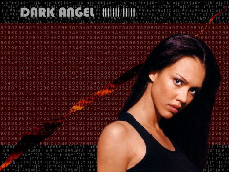 Wallpapers TV Soaps Dark Angel Max - Dark angel