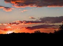 Fonds d'cran Nature Coucher de soleil - t 2005