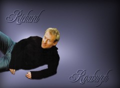 Fonds d'cran Clbrits Homme Richard Roxburgh