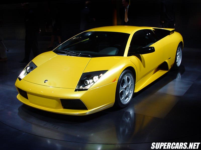 Wallpapers Cars Lamborghini murcielago