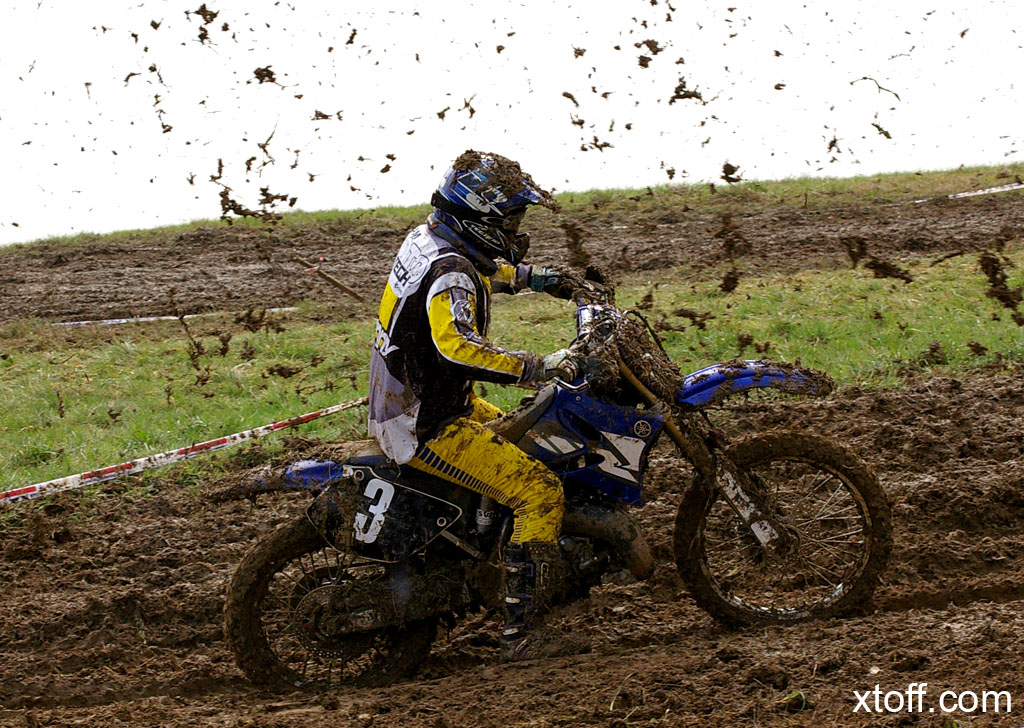 Wallpapers Motorbikes Motocross Chasteau 2006 encore ...