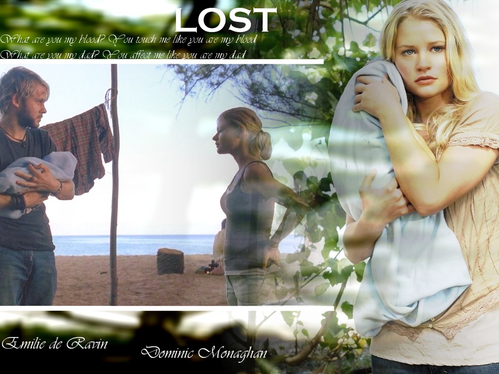 Wallpapers TV Soaps Lost 