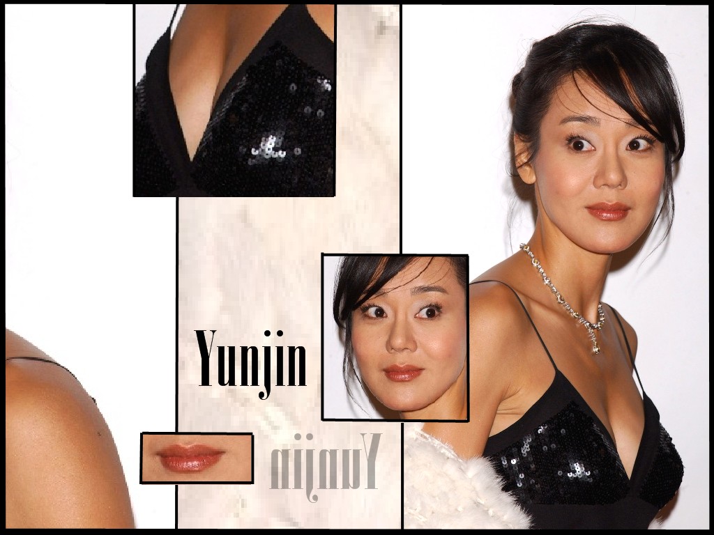 Wallpapers Celebrities Women Yunjin Kim 