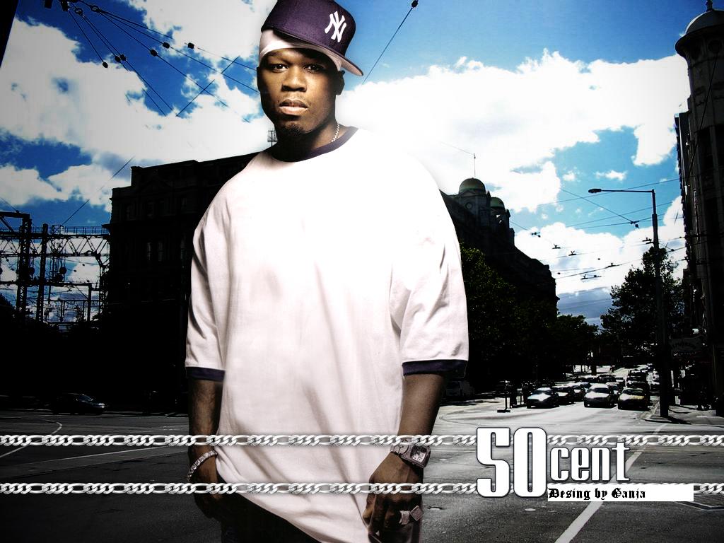 Fonds d'cran Musique 50 Cent 50 cent