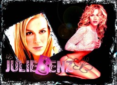 Fonds d'cran Clbrits Femme Julie Benz