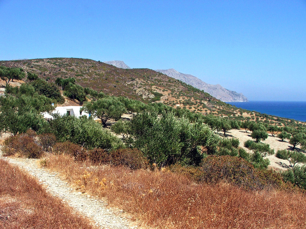 Fonds d'cran Voyages : Europe Grce Ile de Karpathos (Grce)