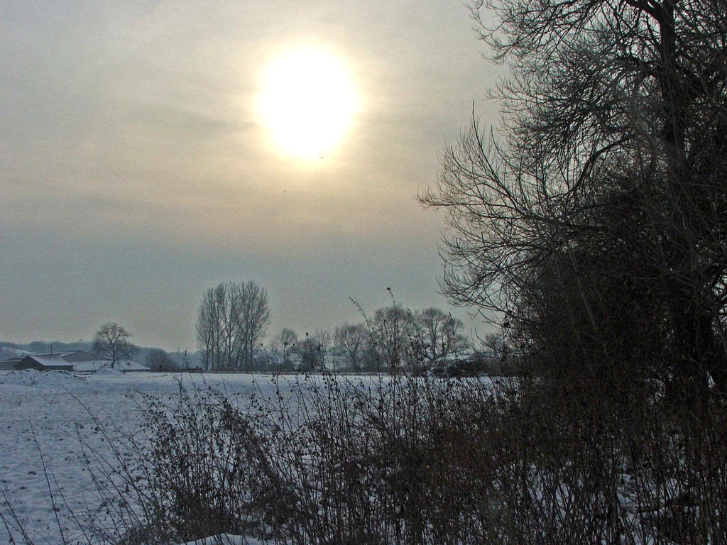 Fonds d'cran Nature Saisons - Hiver Saison d'hiver