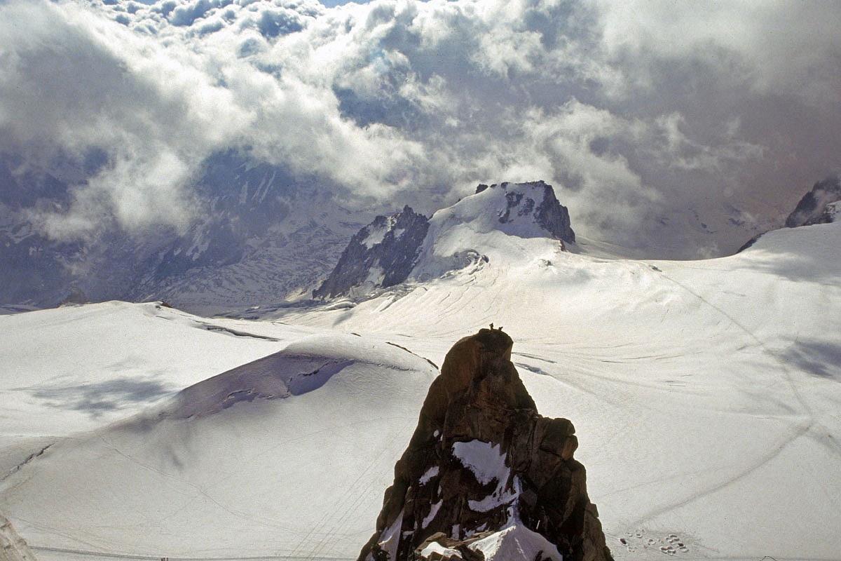 Wallpapers Nature Mountains Chamonix