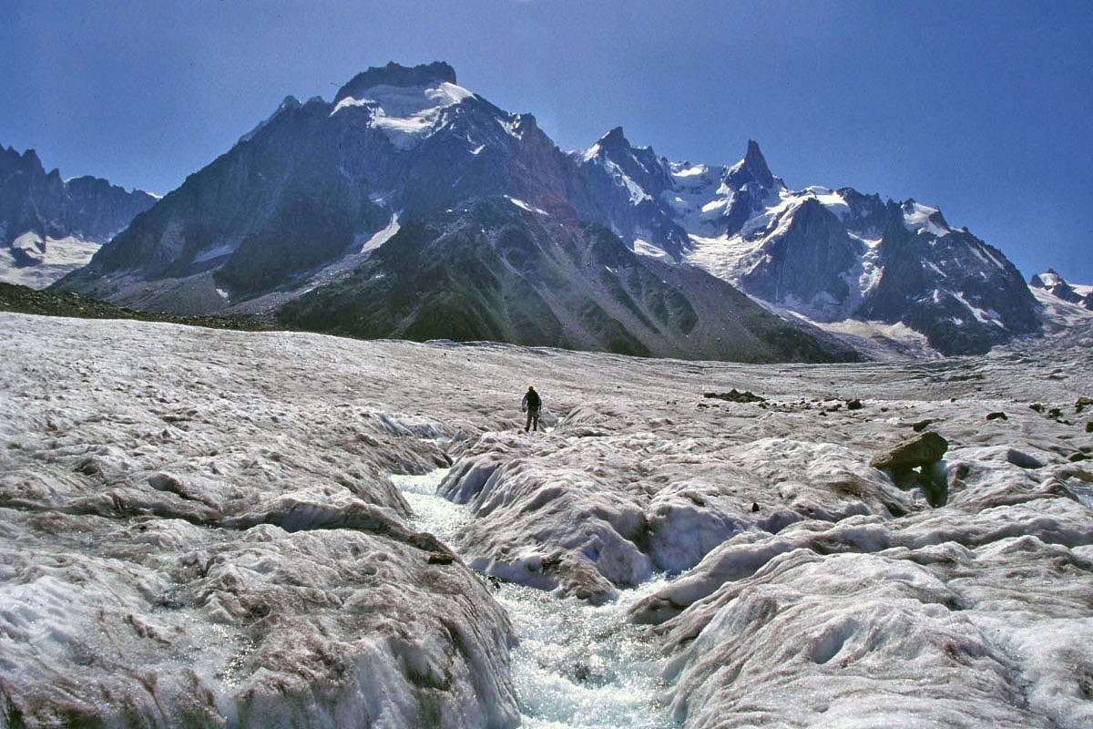 Wallpapers Nature Mountains Chamonix