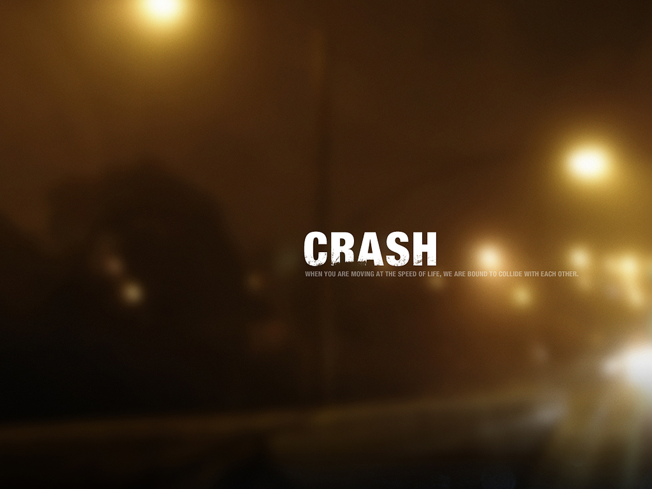 Wallpapers Movies Crash Crash - Collsion Image 1