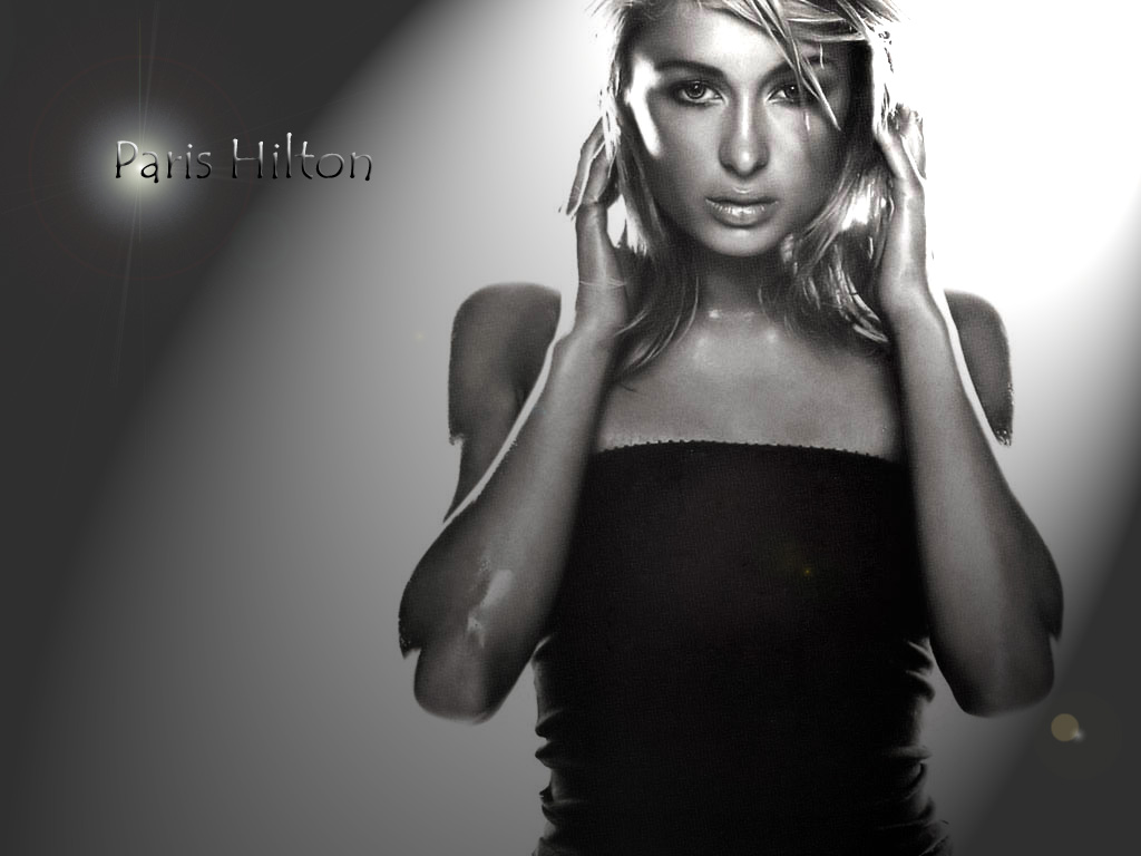 Wallpapers Celebrities Women Paris Hilton 