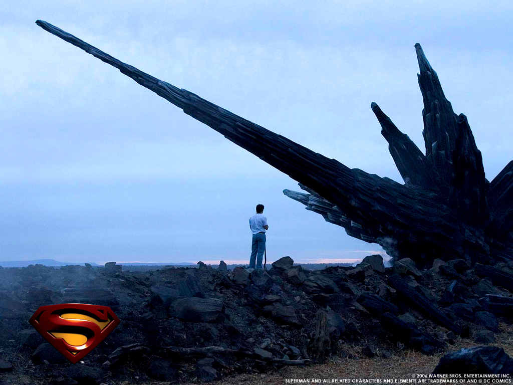 Wallpapers Movies Superman superman returns 4