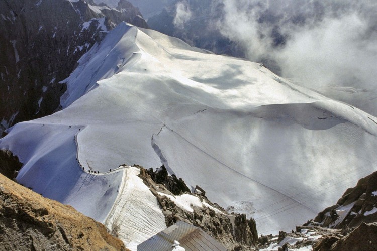 Wallpapers Nature Mountains Chamonix