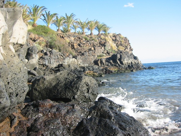 Wallpapers Trips : Africa Canaria Tnrife - Las Galletas