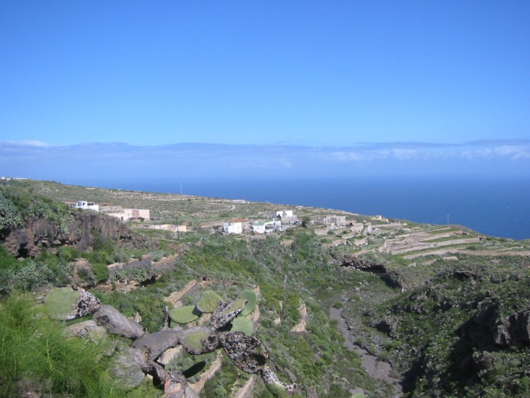 Fonds d'cran Voyages : Afrique Les Canaries Tenerife - Fasnia