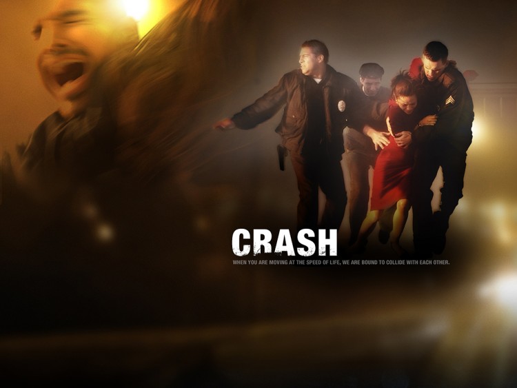 Wallpapers Movies Crash Crash - Collsion Image 4