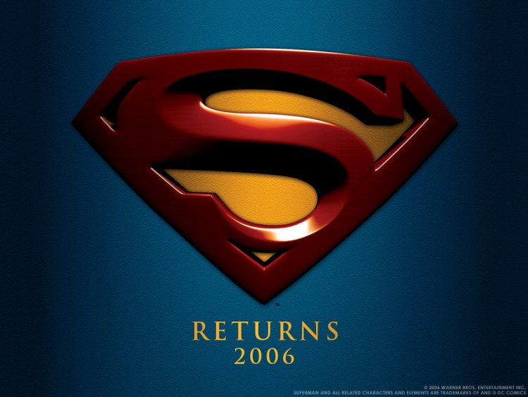 Wallpapers Movies Superman superman returns