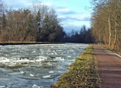 Fonds d'cran Nature Saison d'hiver