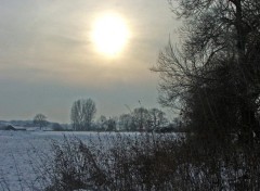 Fonds d'cran Nature Saison d'hiver