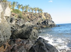 Fonds d'cran Voyages : Afrique Tnrife - Las Galletas