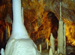 Fonds d'cran Nature Romania_Bihor_Grotte de l'ours