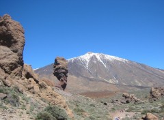 Fonds d'cran Nature Le Tede - Tenerife (Canaries)