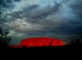 Fonds d'cran Voyages : Ocanie Uluru - Ayers Rock