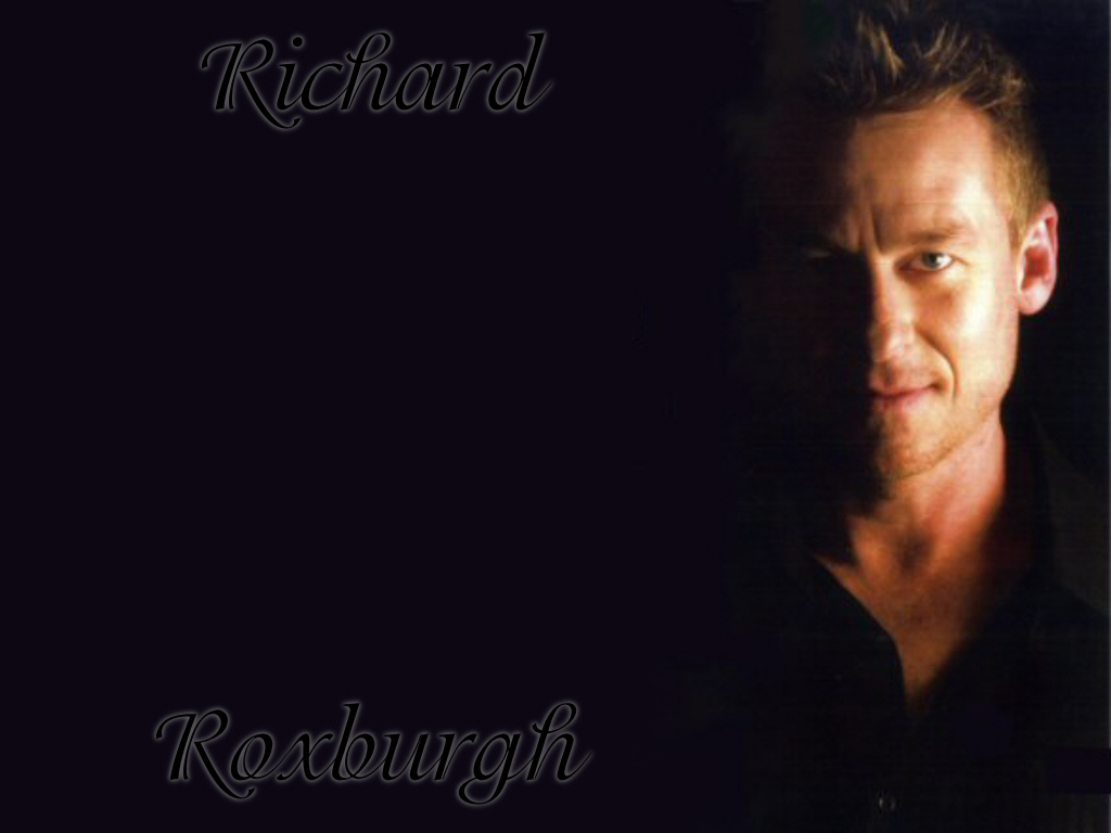 Fonds d'cran Clbrits Homme Richard Roxburgh Rox