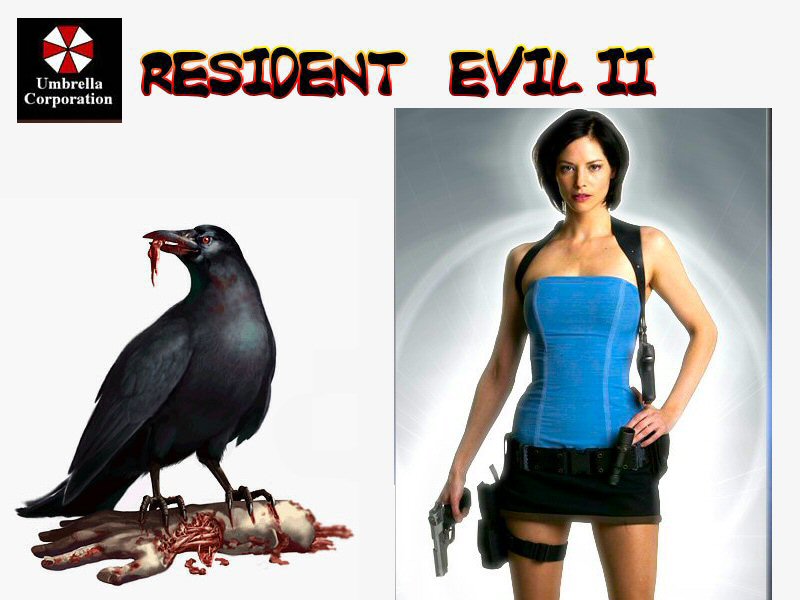 Wallpapers Movies Resident Evil: Apocalypse 