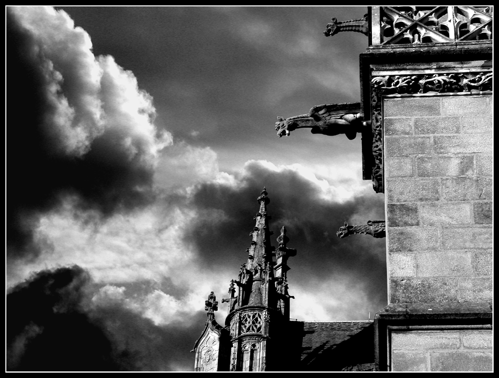 Wallpapers Constructions and architecture Religious Buildings Cathdrale de Limoges