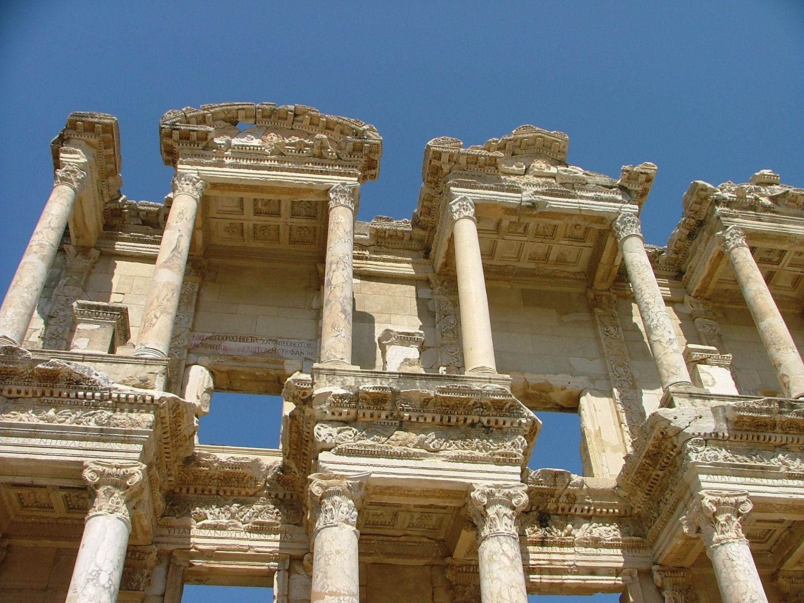 Fonds d'cran Constructions et architecture Ruines - Vestiges turquie site d'Ephse