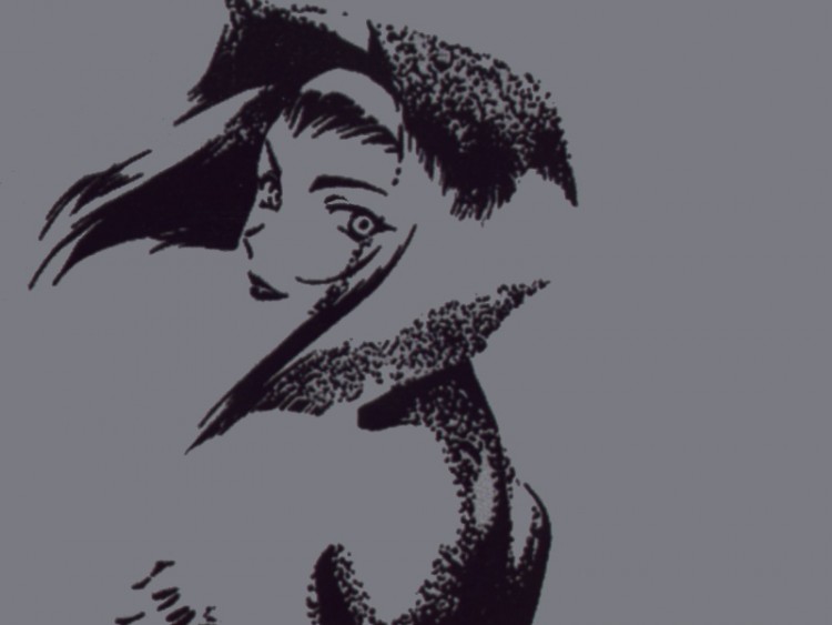 Faye Valentine  Cowboy Bebop  Anime Background Wallpapers on Desktop  Nexus Image 41242