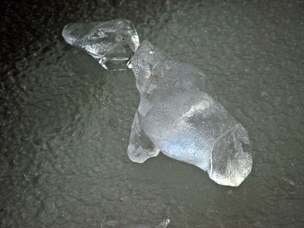 Fonds d'cran Nature Saisons - Hiver Saison du gel