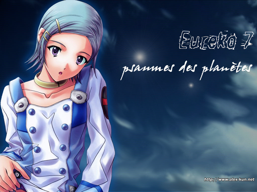 Fonds d'cran Dessins Anims Eureka 7 Eureka 7