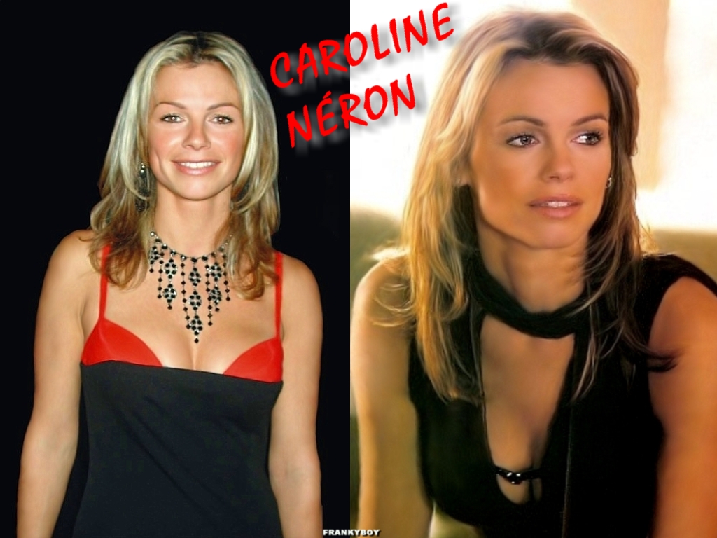 Wallpapers Celebrities Women Caroline Nron Caroline Nron