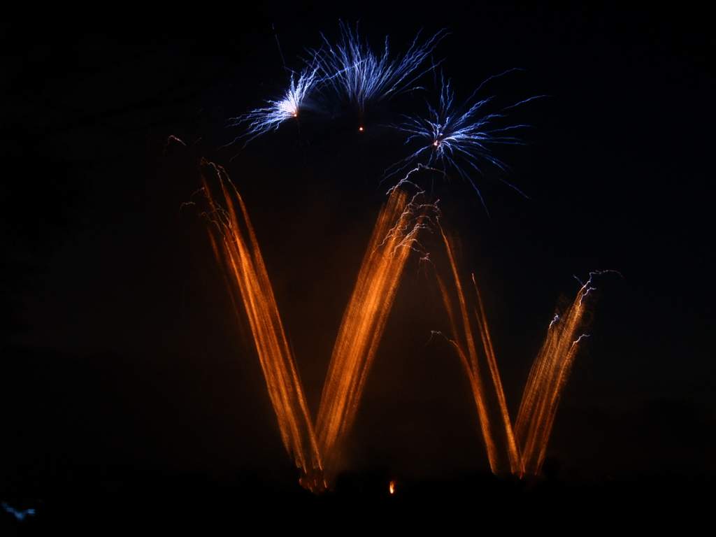 Fonds d'cran Hommes - Evnements Feux d'Artifice Feu d'artifice