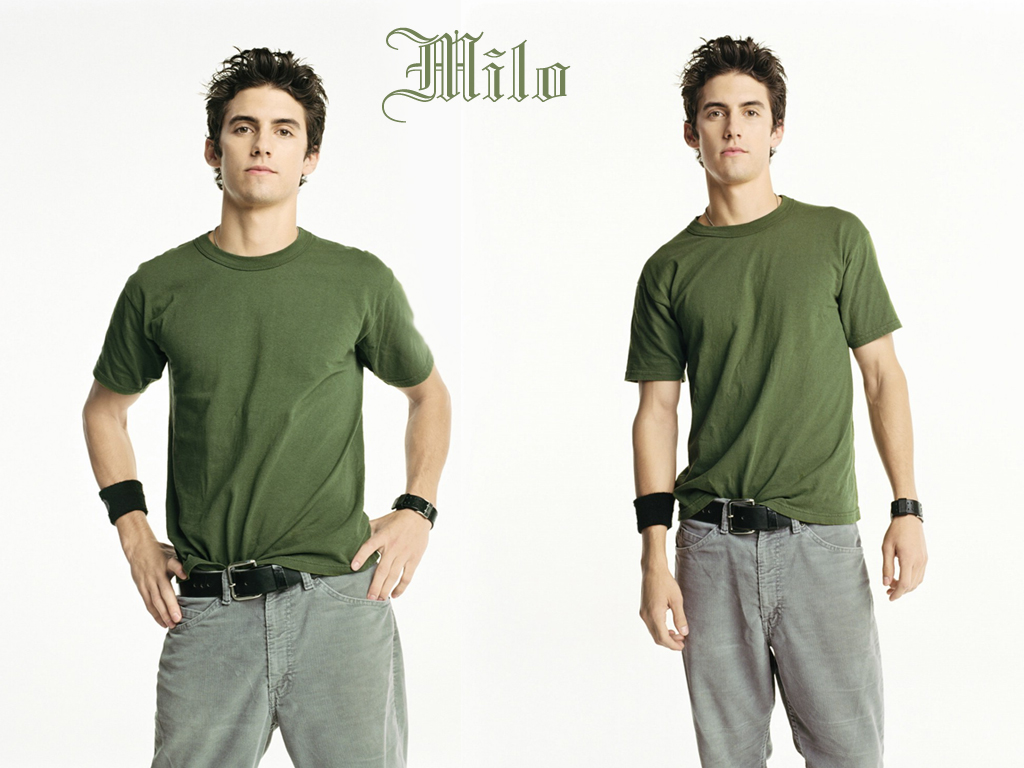 Fonds d'cran Clbrits Homme Milo Ventimiglia Milo