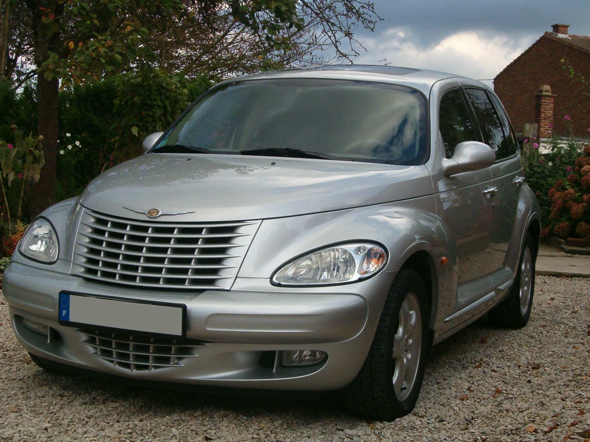 Fonds d'cran Voitures Chrysler  ptcruiser