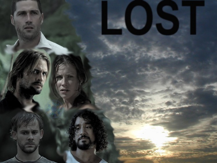 Fonds d'cran Sries TV Lost, les Disparus lost