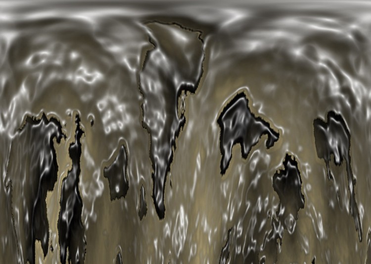 Wallpapers Digital Art Abstract cascade