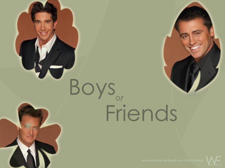 Fonds d'cran Sries TV Friends boys of friends